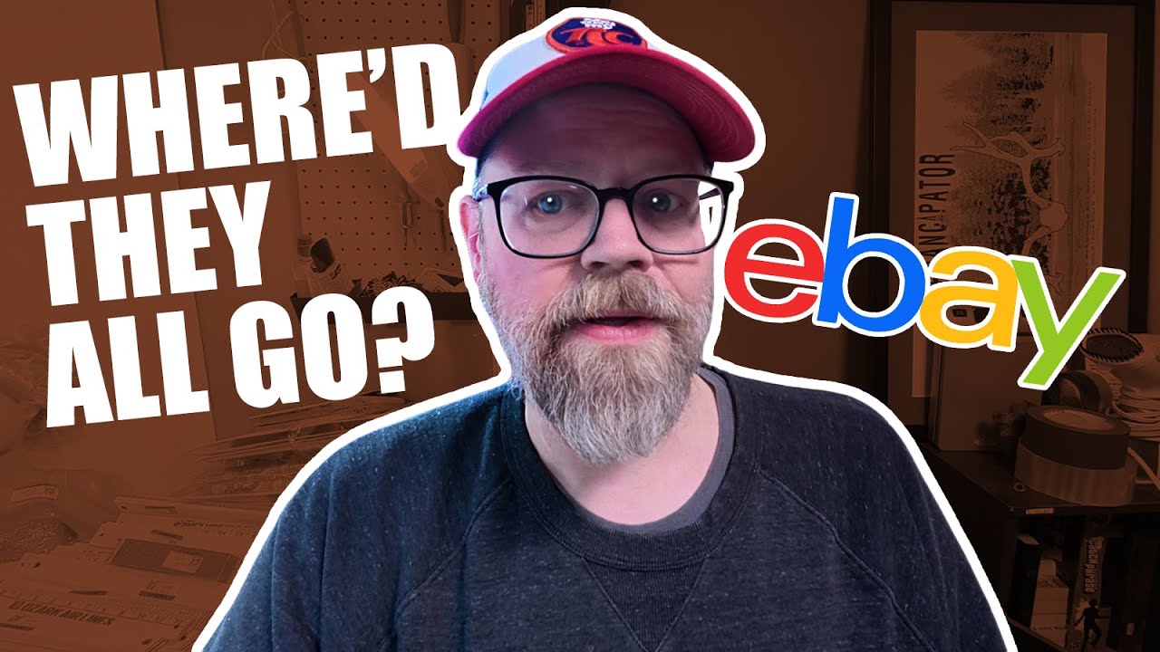 Have You Ever Lost Any eBay Inventory Items?
