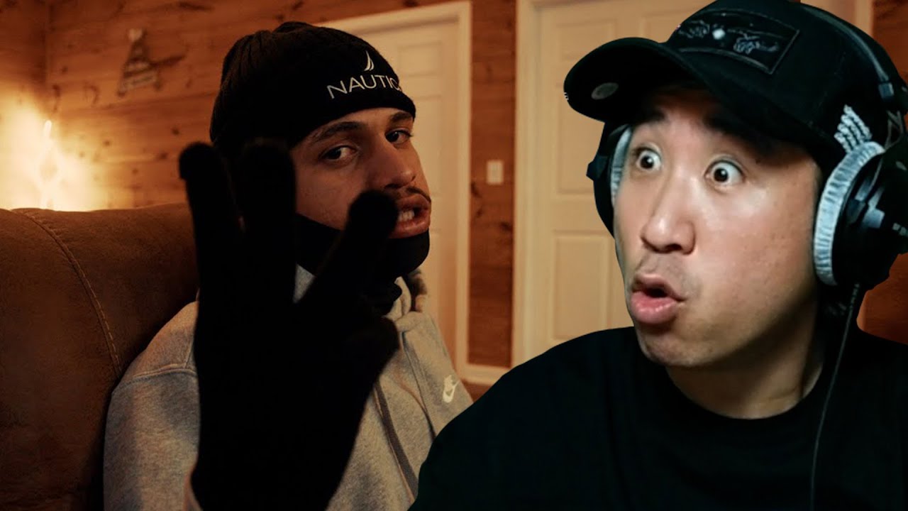 Coreano Loco reacciona a TYKING 😱🔥 PA KE?