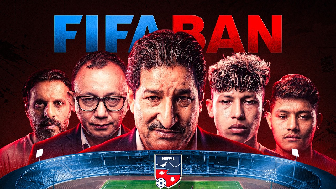 Who Killed Nepali Football?