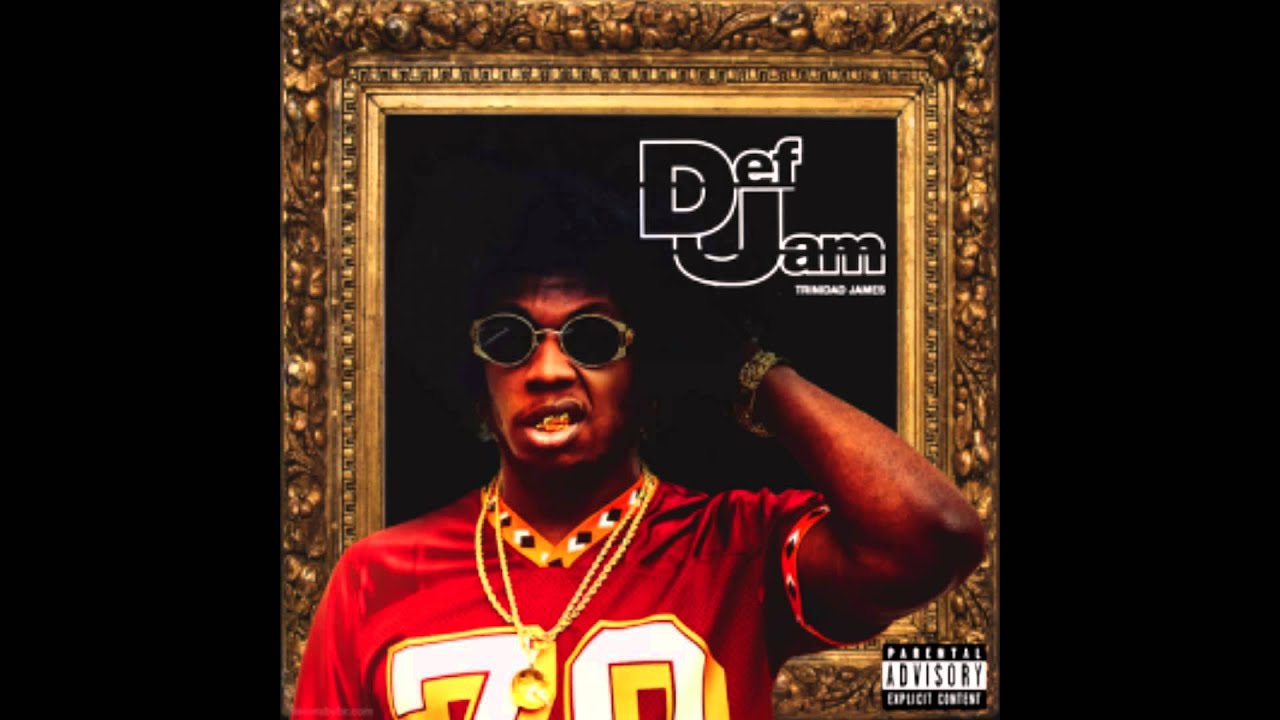 Def Jam (Instrumental) - Trinidad James (DL Link)