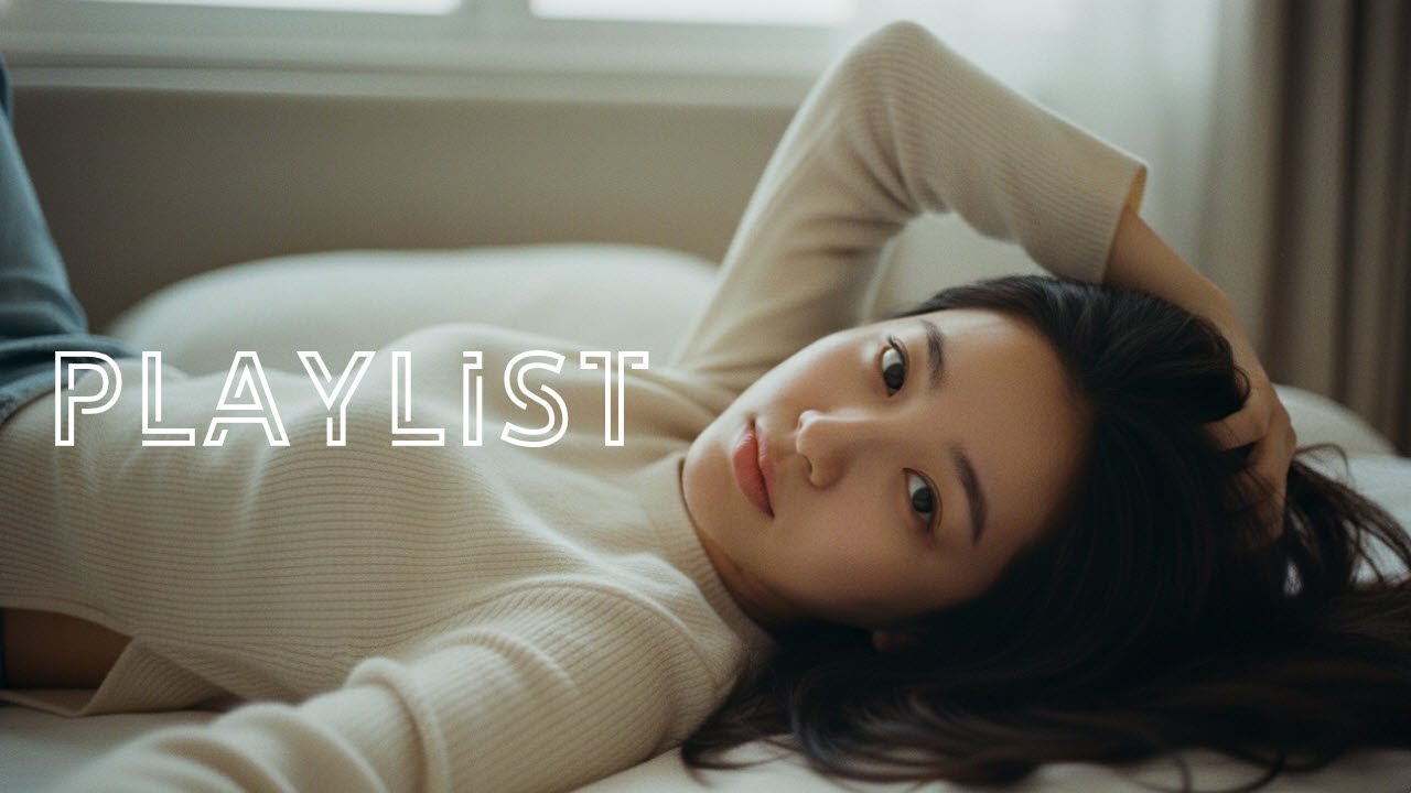 [Playlist] 추운 겨울 이불 속에서 듣는 K-POP 감성 플리 | 공부·집중·사색·밤에 듣는 K-pop Playlist