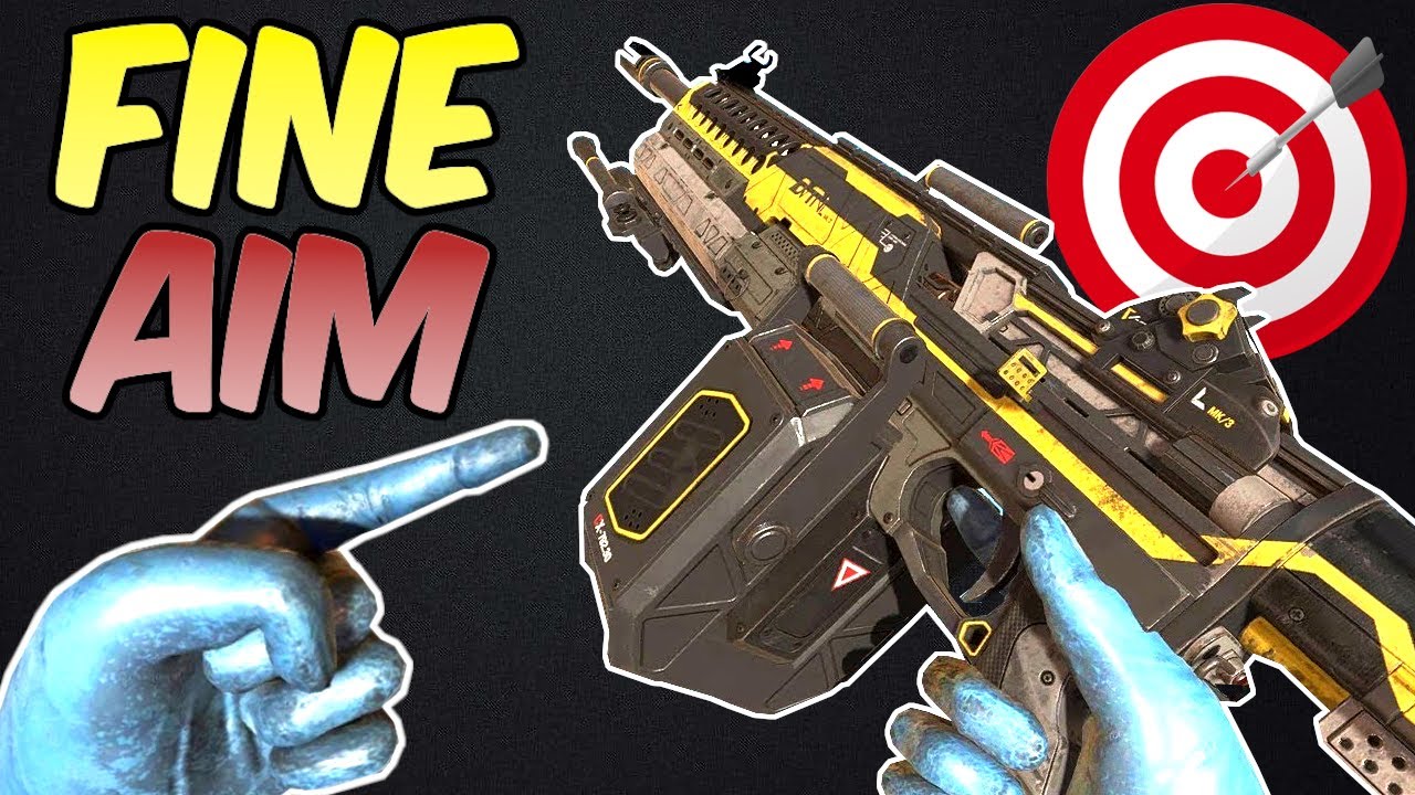 FINE AIM RESPONSE CURVE... IS IT WORTH USING? (APEX LEGENDS)