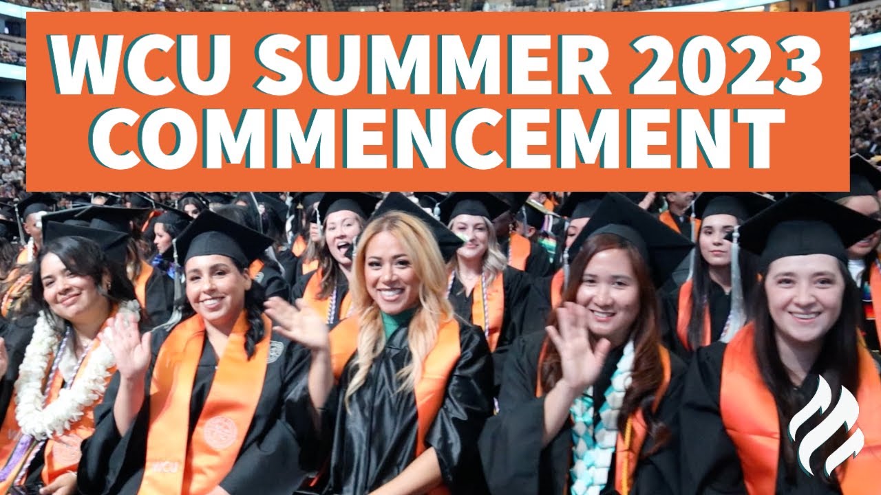West Coast University - Summer Commencement 2023