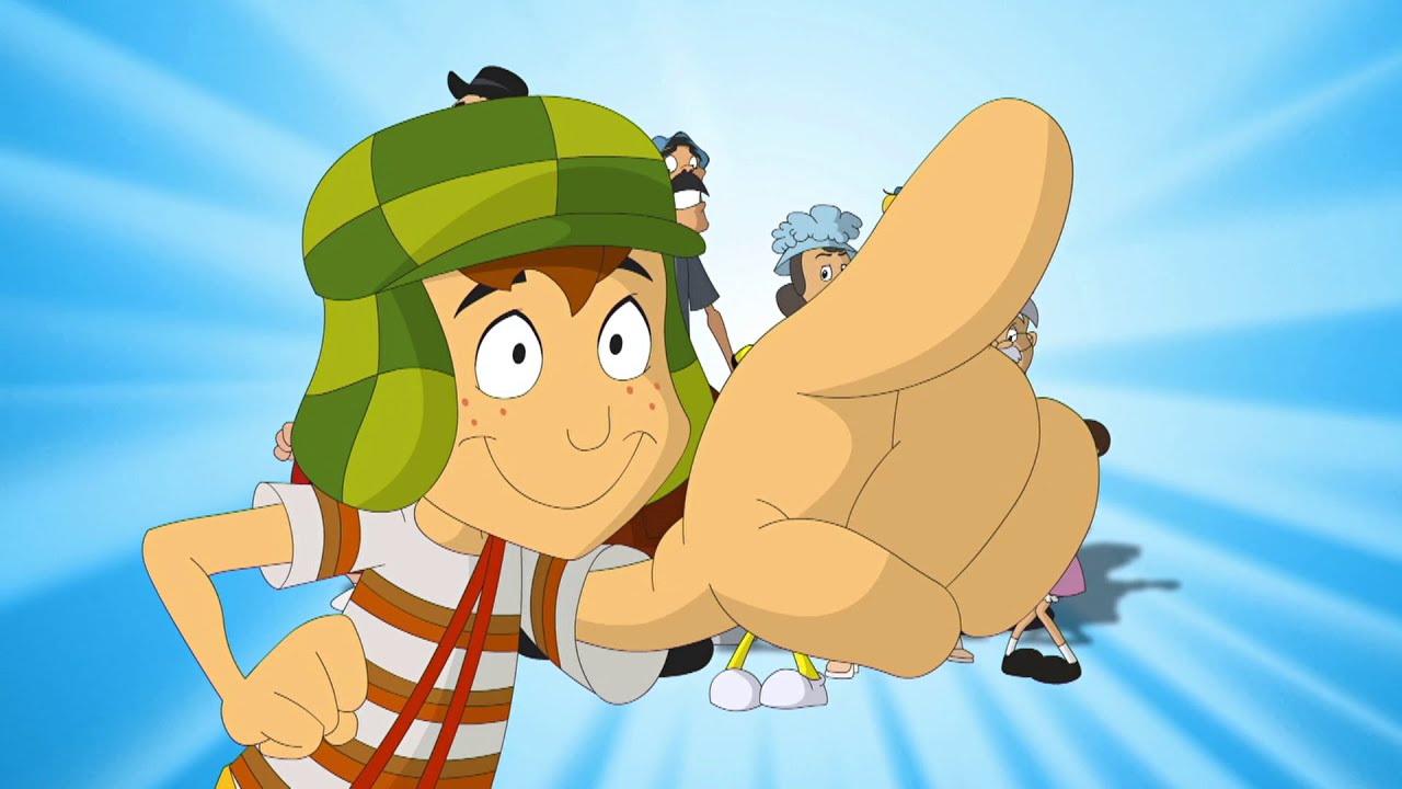 El Chavo Animado OST - El Chavo