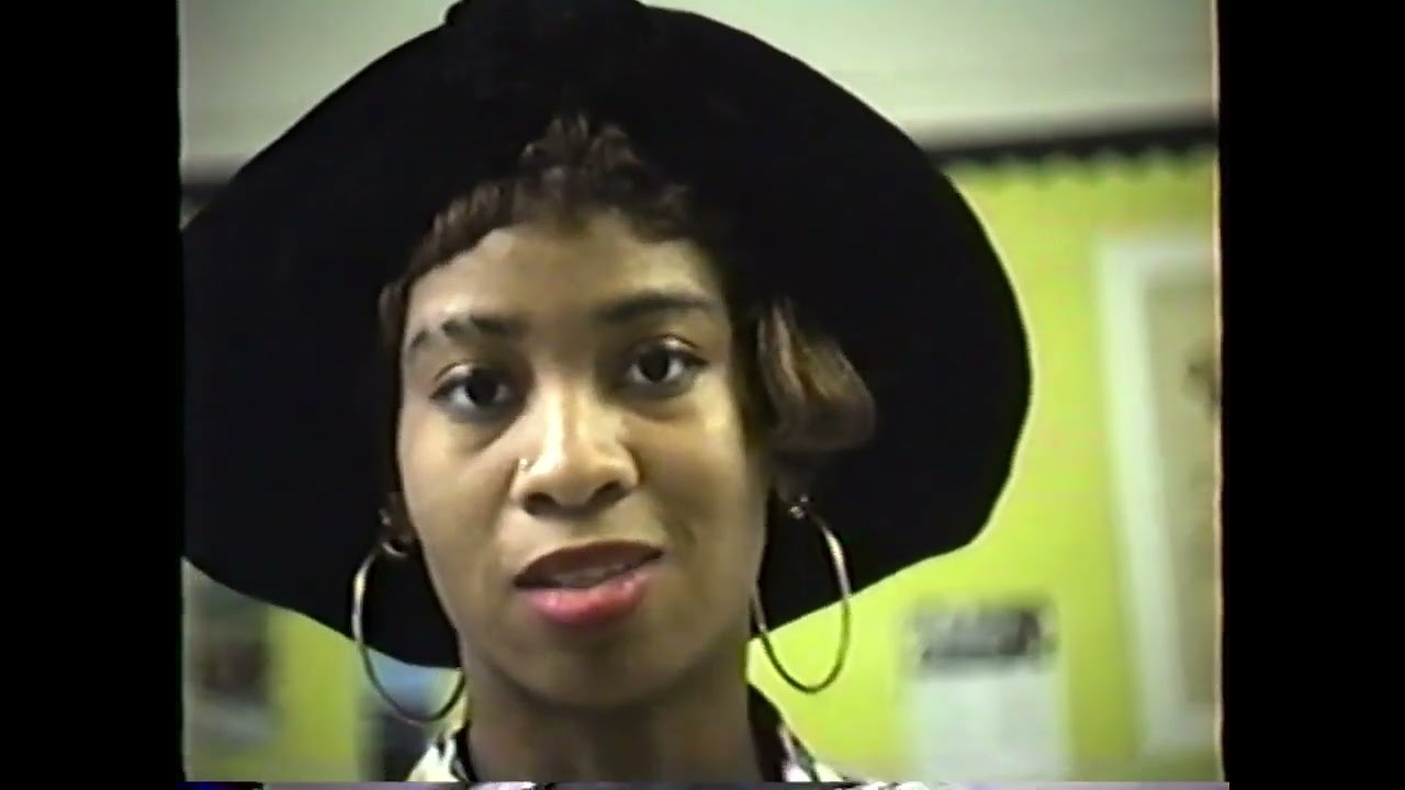Exit Interviews of Midtown High, Atlanta, GA senior class 1992