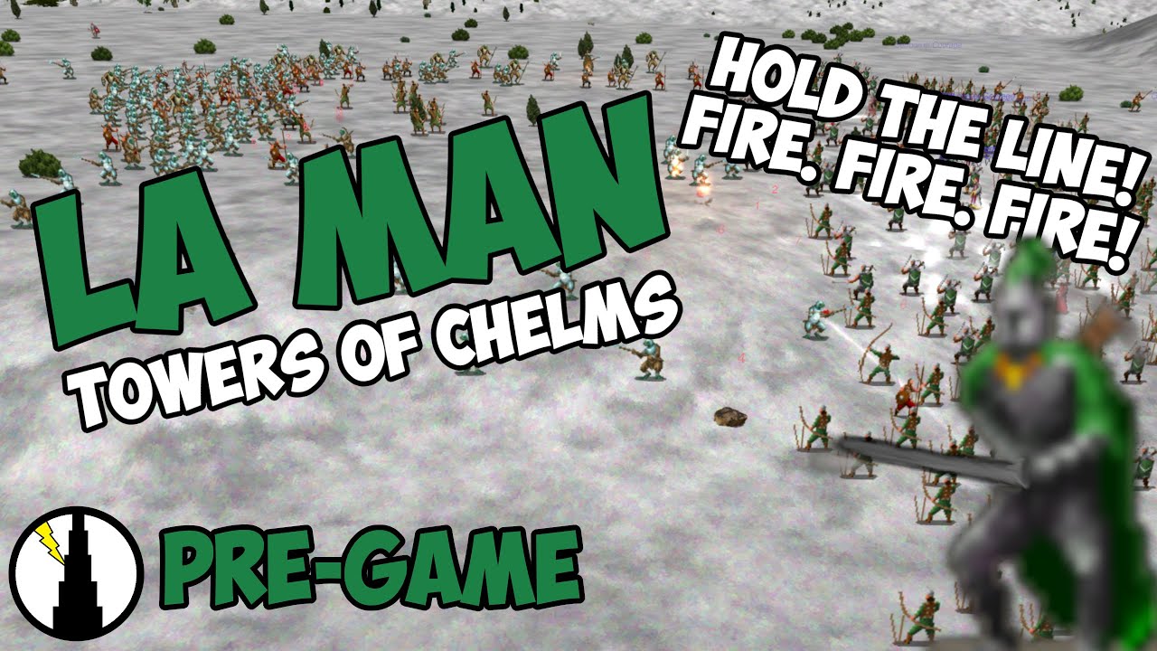 Dominions 6: LA Man Pre-game