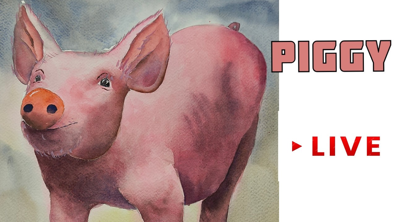Piggy **LIVE**
