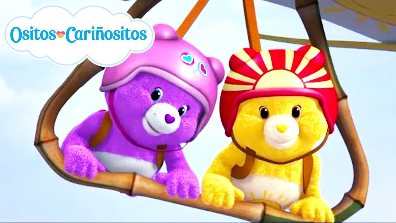 Ositos Cariñositos | 1 hora de momentos amorosos con los Ositos Cariñositos