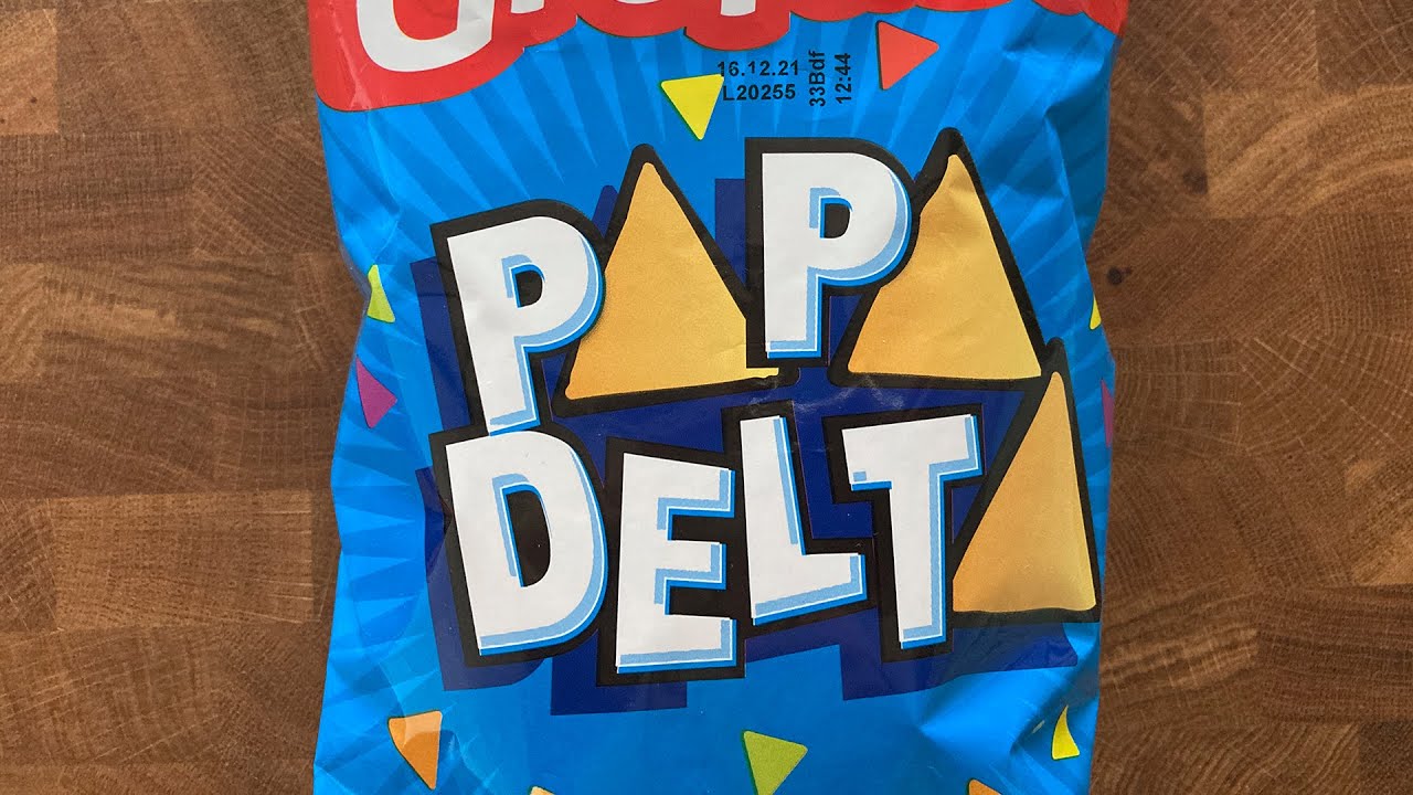 Papadelta de Grefusa - Buscando los Mejores Snacks de Supermercado Ep. 1