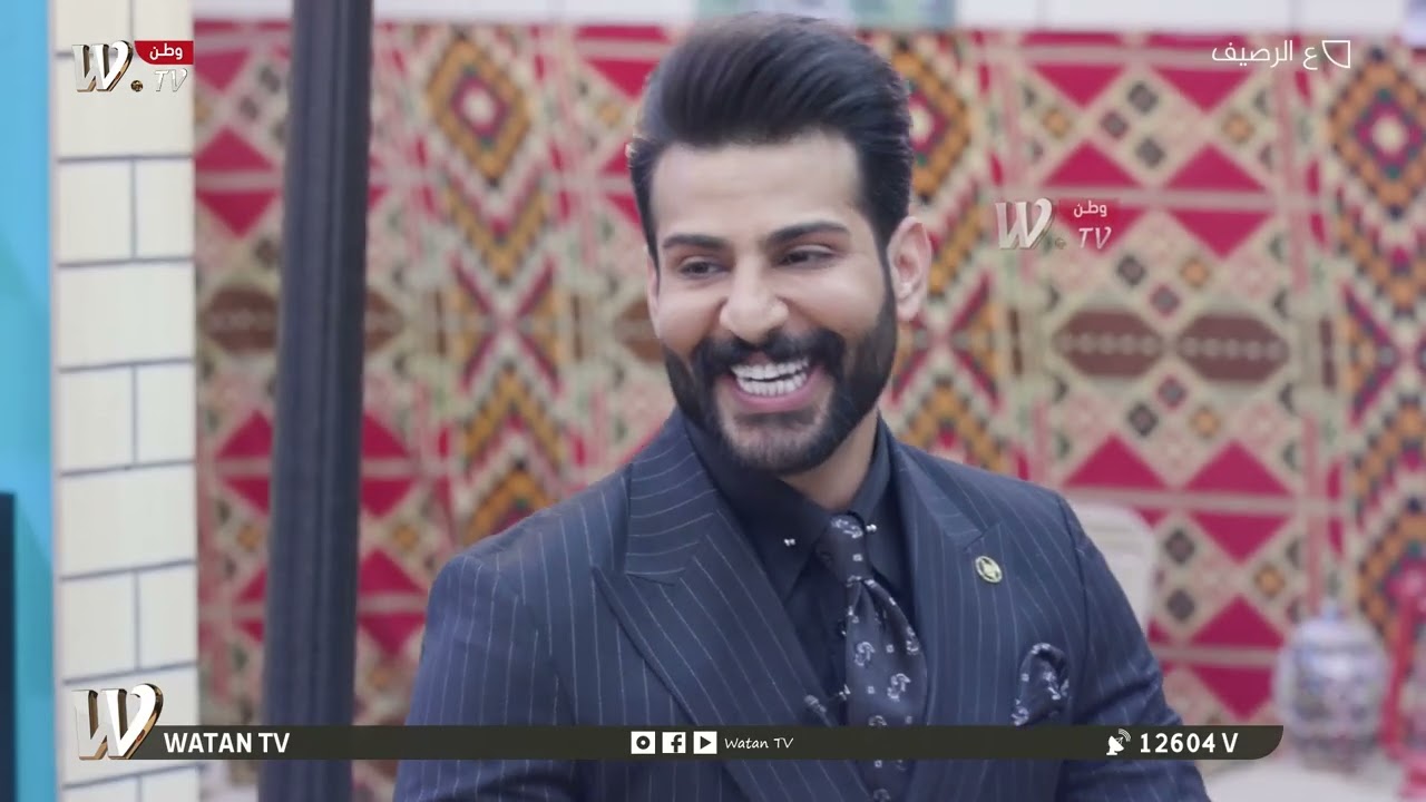 ليث الراشد يحقق امنية والدته.. 