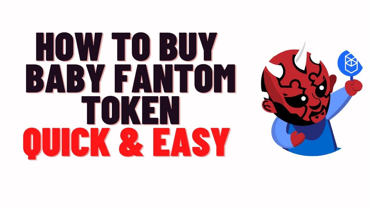 how to buy baby fantom token on trustwallet