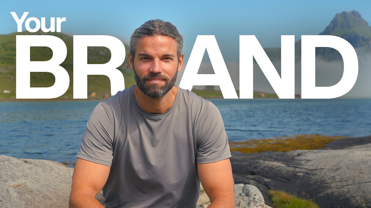 how to build a profitable personal brand (in just 64 minutes)