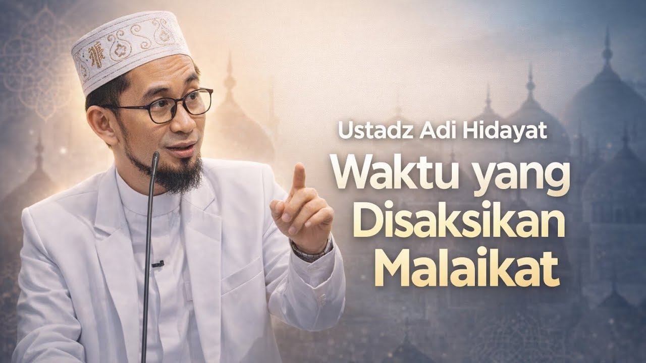 Ustadz Adi Hidayat 