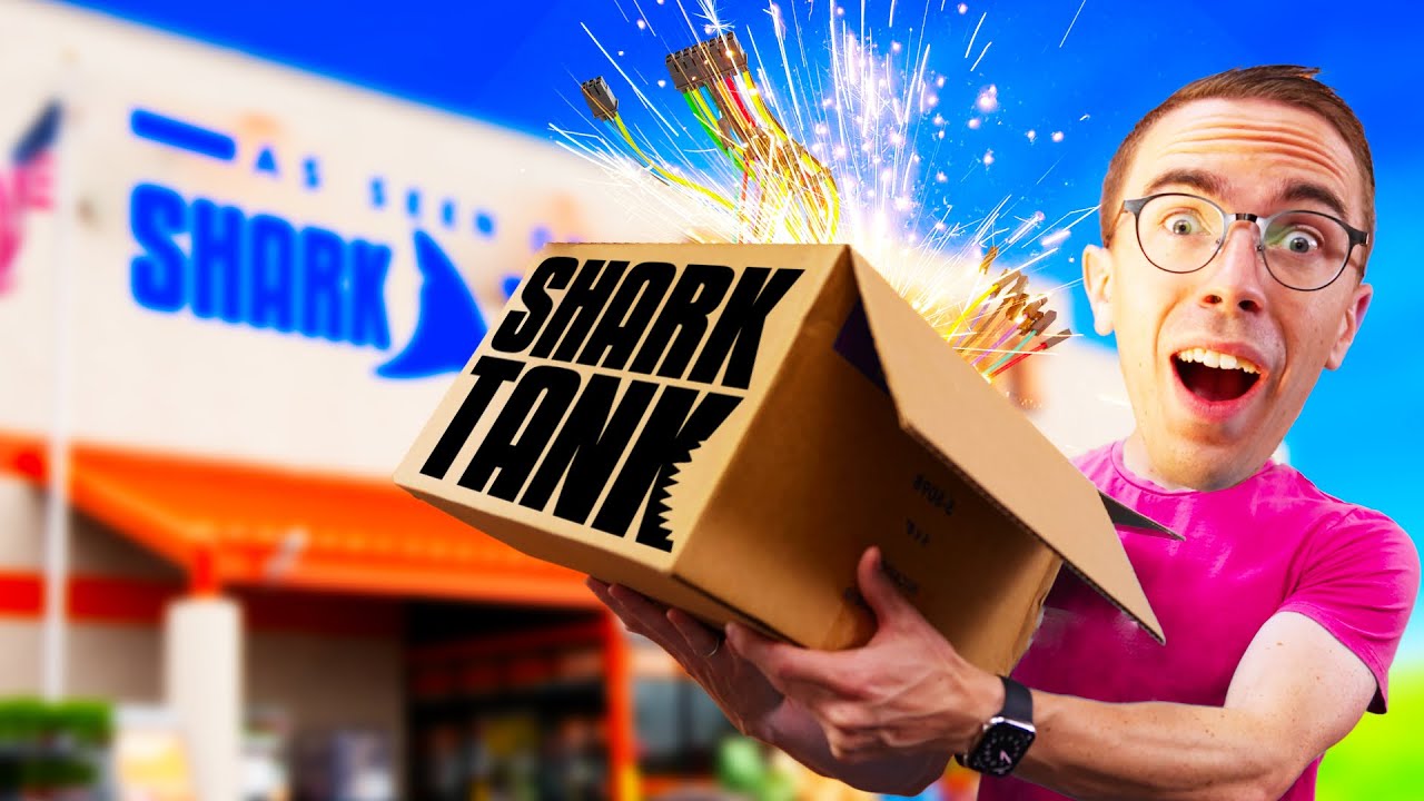 Shark Tank заставил меня купить его...