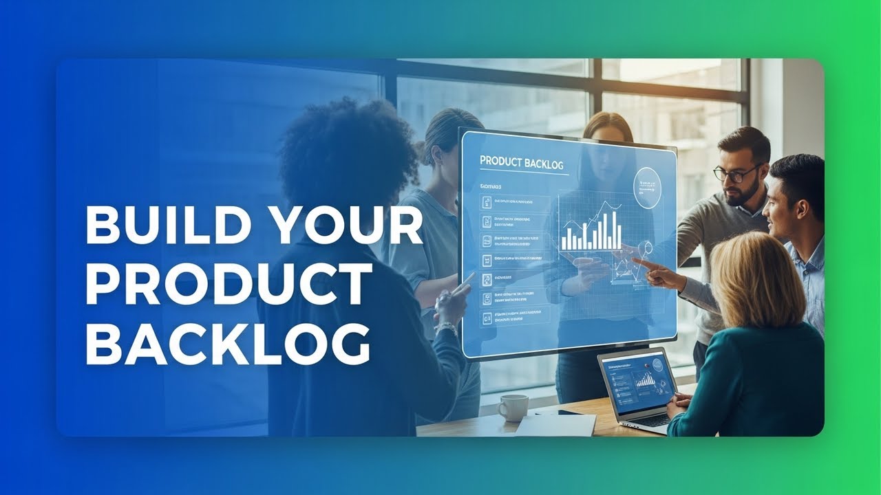 Ultimate Guide to Building a Product Backlog | Master Agile Project Management