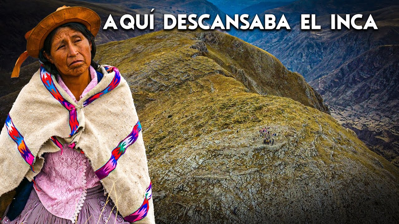Descubre la CIUDAD MISTERIOSA en las alturas de los Andes, COTO COTO, CHUYA | DOCUMENTAL