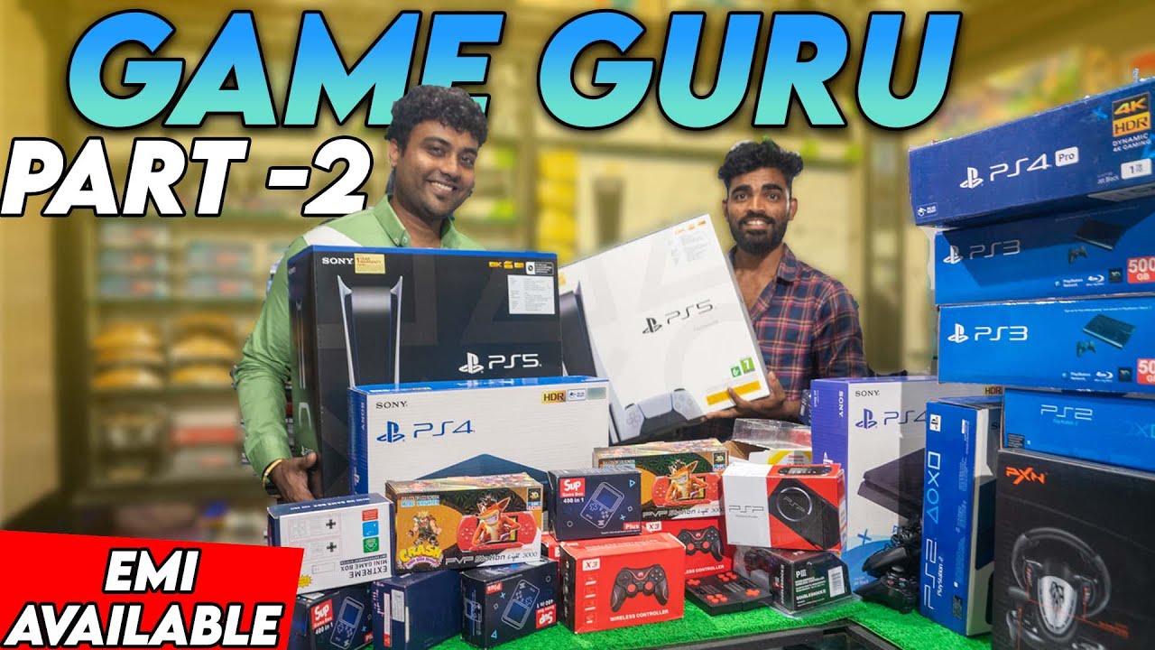 Playstation just ₹5k🎮😍|easy EMI all playstations|ps5,ps4,ps3,ps1|ALL over India  delivery available