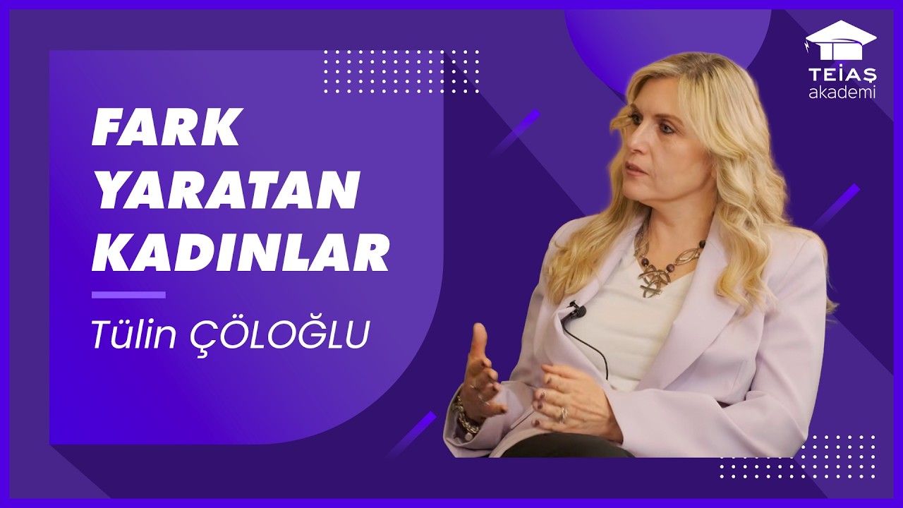 TEİAŞ’ta Fark Yaratan Kadın Liderlerin İlham Veren Kariyer Hikâyeleri