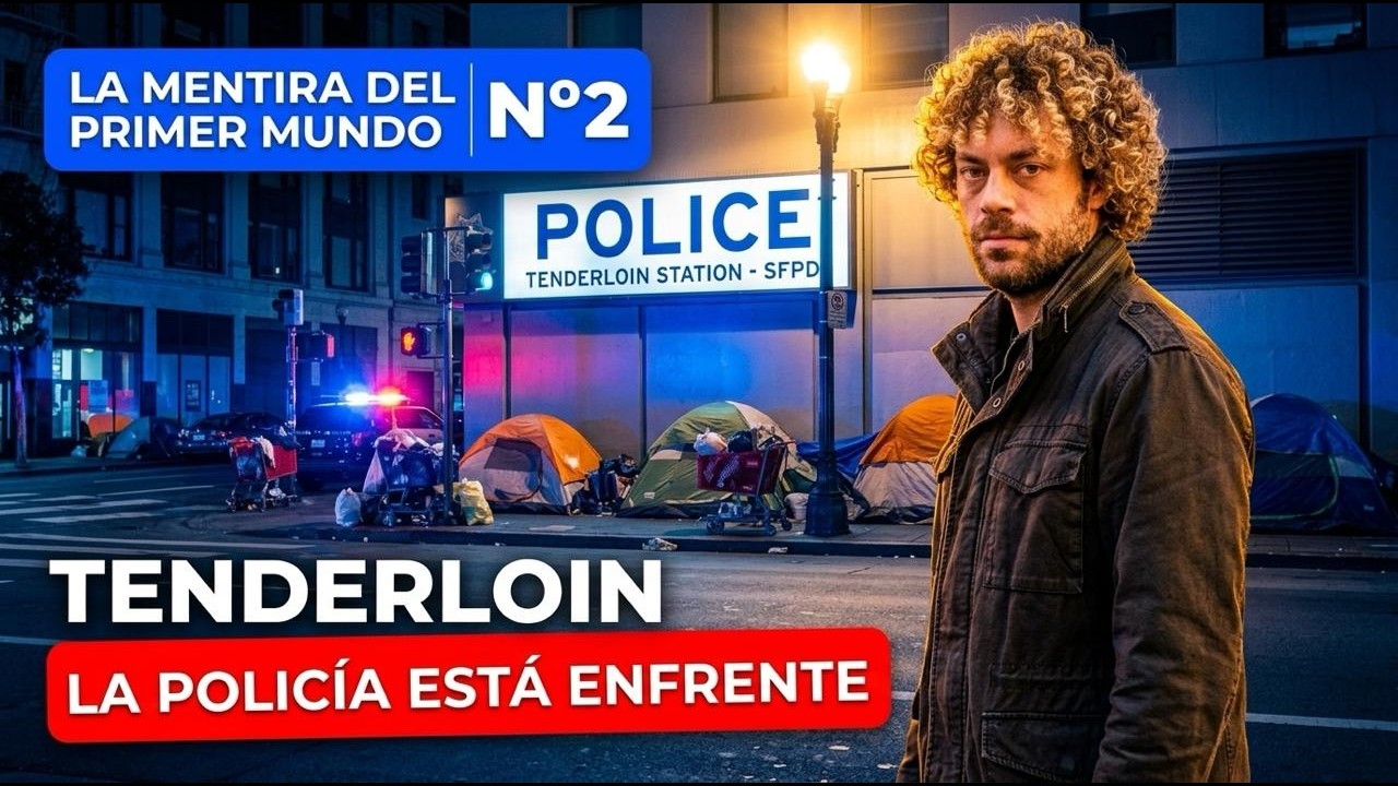 San Francisco: Apocalipsis zombie en medio de Estados Unidos