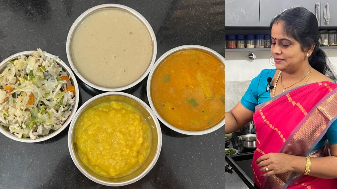 Thai Velli | Indraya samayal|