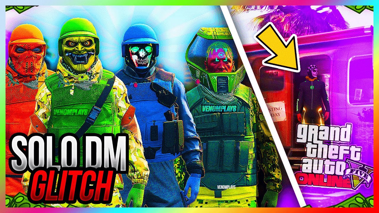 GTA 5 SOLO DIRECTOR MODE GLITCH Testing DM GLITCH In GTA 5 ONLINE (GTA 5 clothing Glitches)