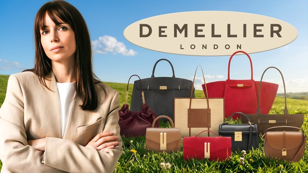 Спокойный взлет сумок DeMellier