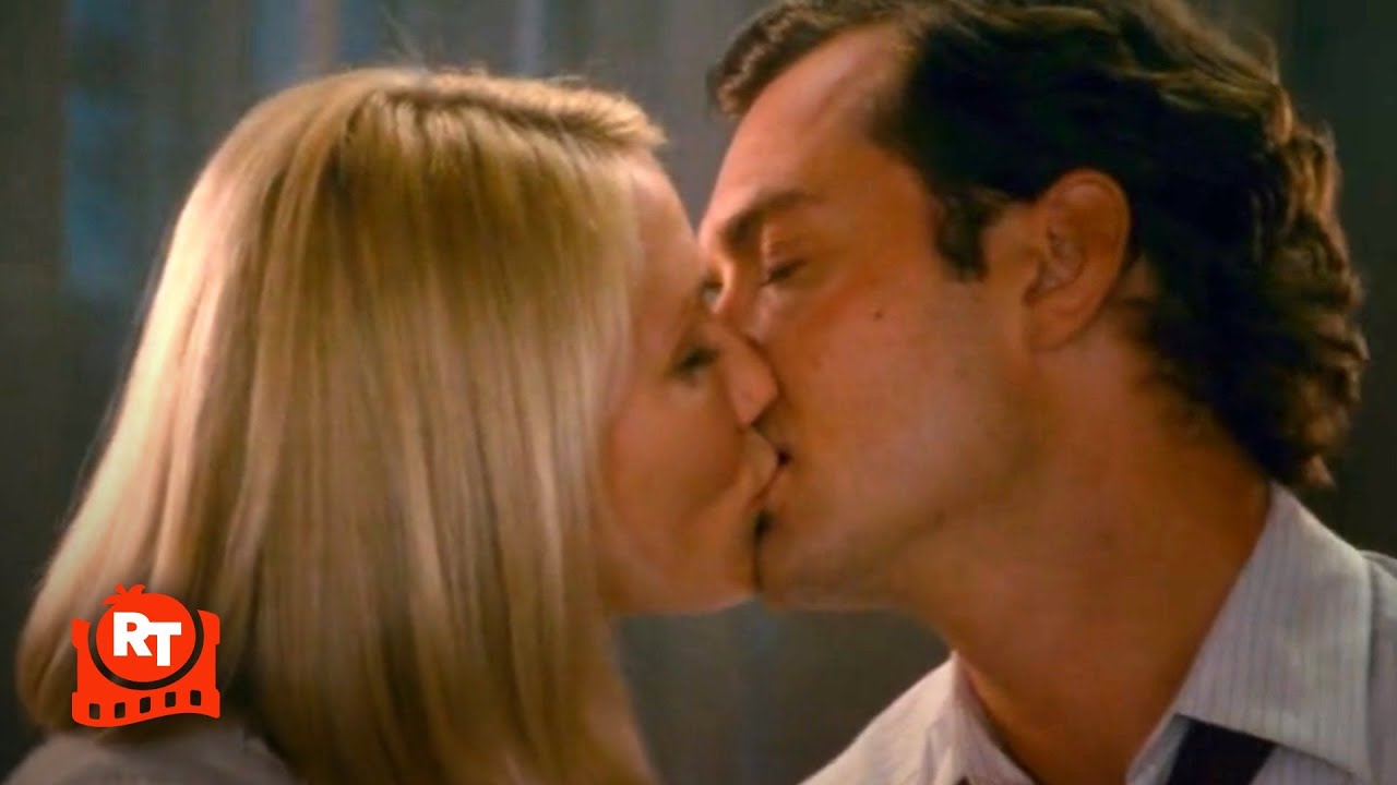 The Holiday (2006) - I Think We Should Have Sex Scene | Movieclips