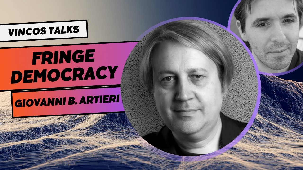 Comunicazione e Democrazia nell'era dell'IA: conversazione con Giovanni Boccia Artieri