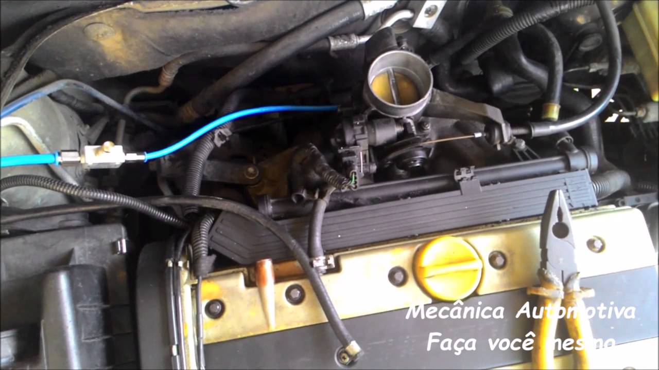 Vapor de Gasolina como funciona e como instalar.