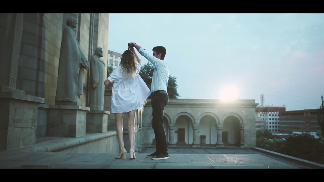 Norayr & Syuzanna pre wedding video / Lala Land - City of stars