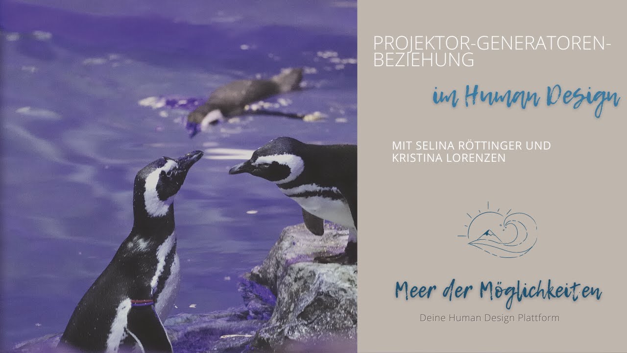 Die Beziehung zwischen Projektoren und Generatoren