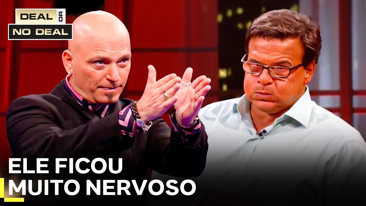 Recusou dinheiro garantido e deu NISSO!