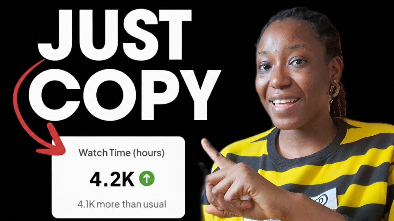 Как быстро получить 4000 часов просмотра на YouTube (правда, которую вам никто не расскажет)