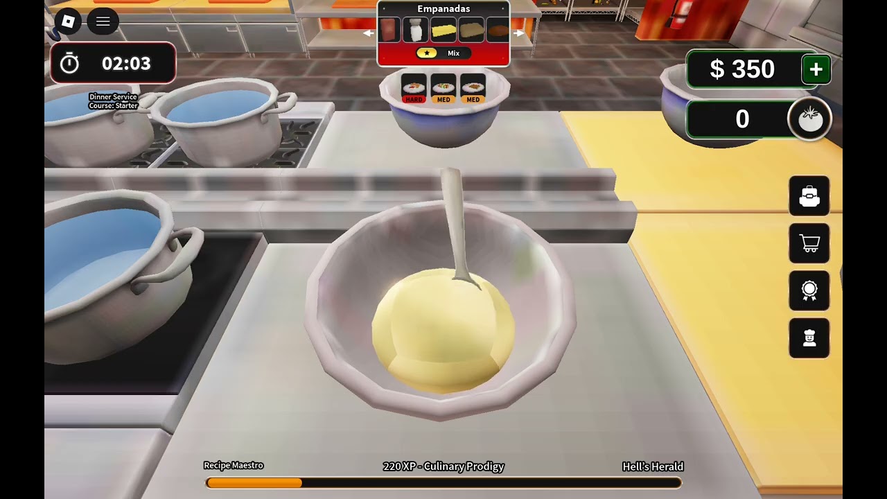 I lost in hell 's kitchen