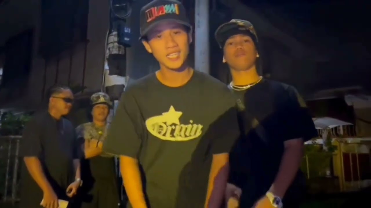 STREET GAME -  feat. RILEYGHOOST, SLICKY CEE, LeiydSwesh, Ythird (Official Music Video)