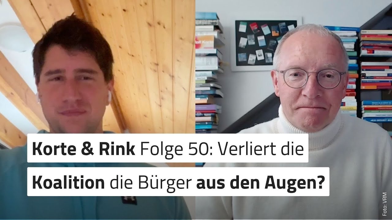 Korte & Rink Folge 50: 