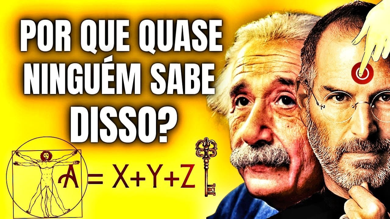O Segredo Para Ser Uma Potência (Faça Com Prudência) | Filosofia de Vida