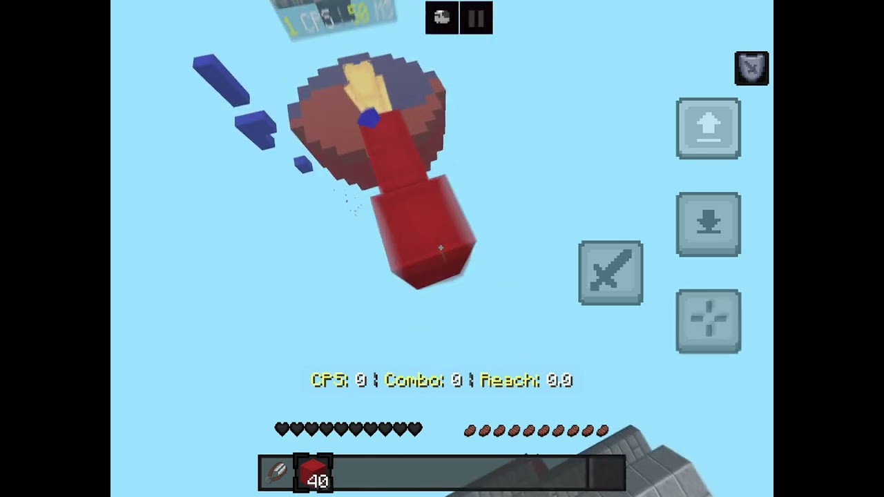 20 CPS ON MOBILE?! 😳
