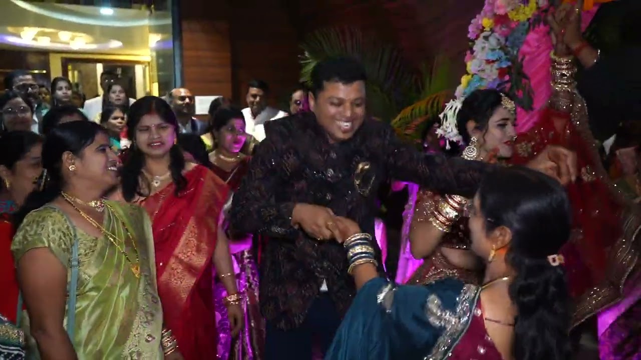Marriage function
