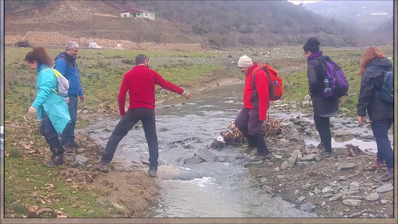 Doğa y&uuml;r&uuml;y&uuml;ş&uuml;. Paşayaylası-Dudaklı k&ouml;y&uuml; BURSA Doğader
