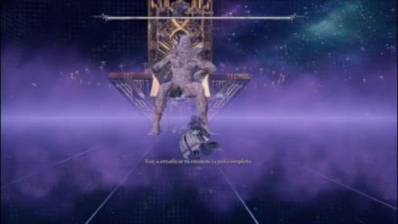 AI LIMIT - Aether, el padre + Final 1
