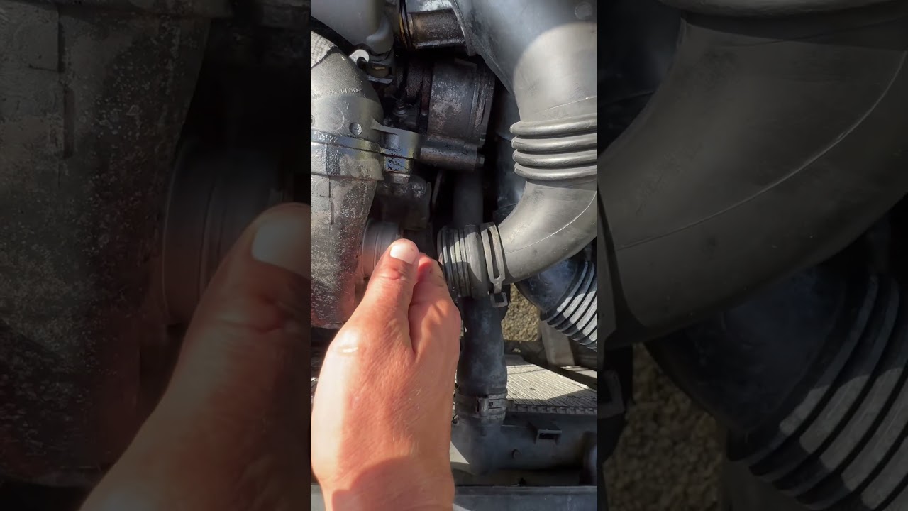 Controle turbo peugeot 5008 #m&eacute;canique