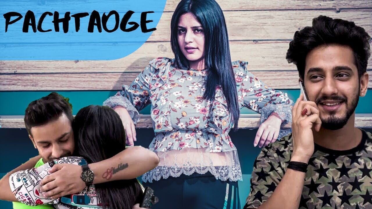 Pachtaoge | Betrayal | Divanshi Rana