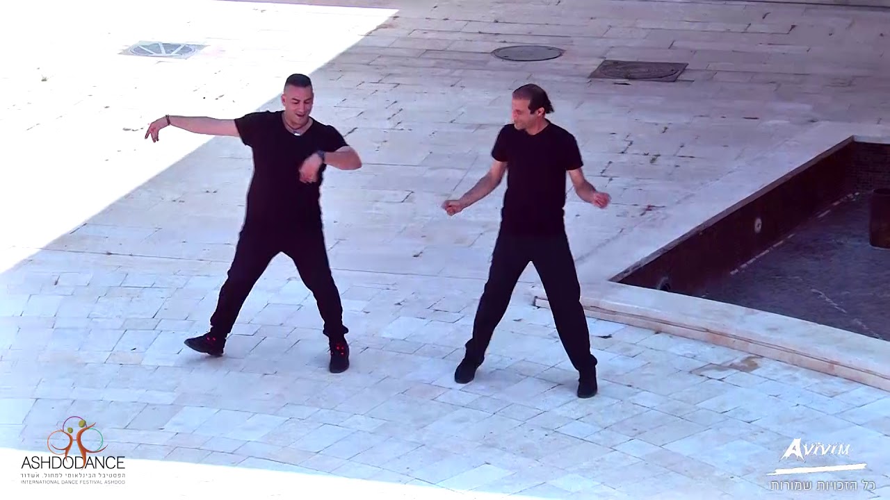 ירון בן שמחון ודודו ברזילי   נעים מאוד לואי