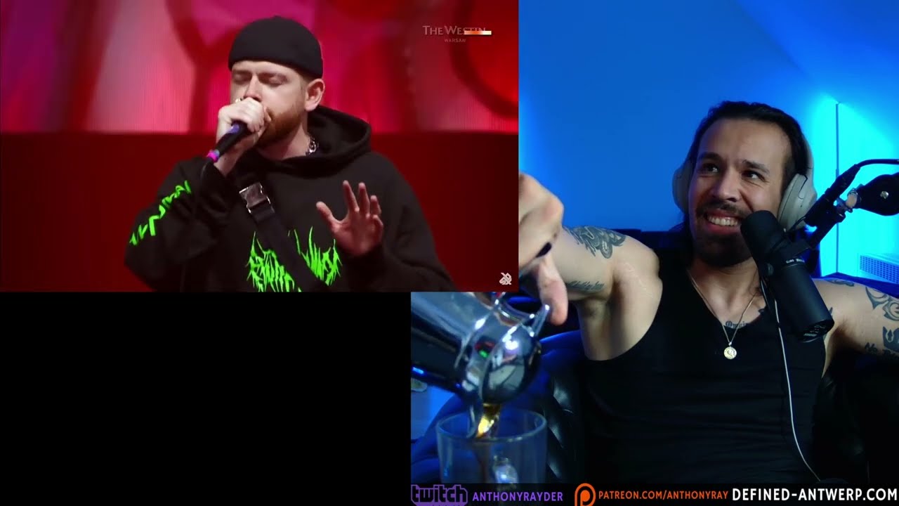 REEPS ONE GBB21 SHOWCASE REACTION
