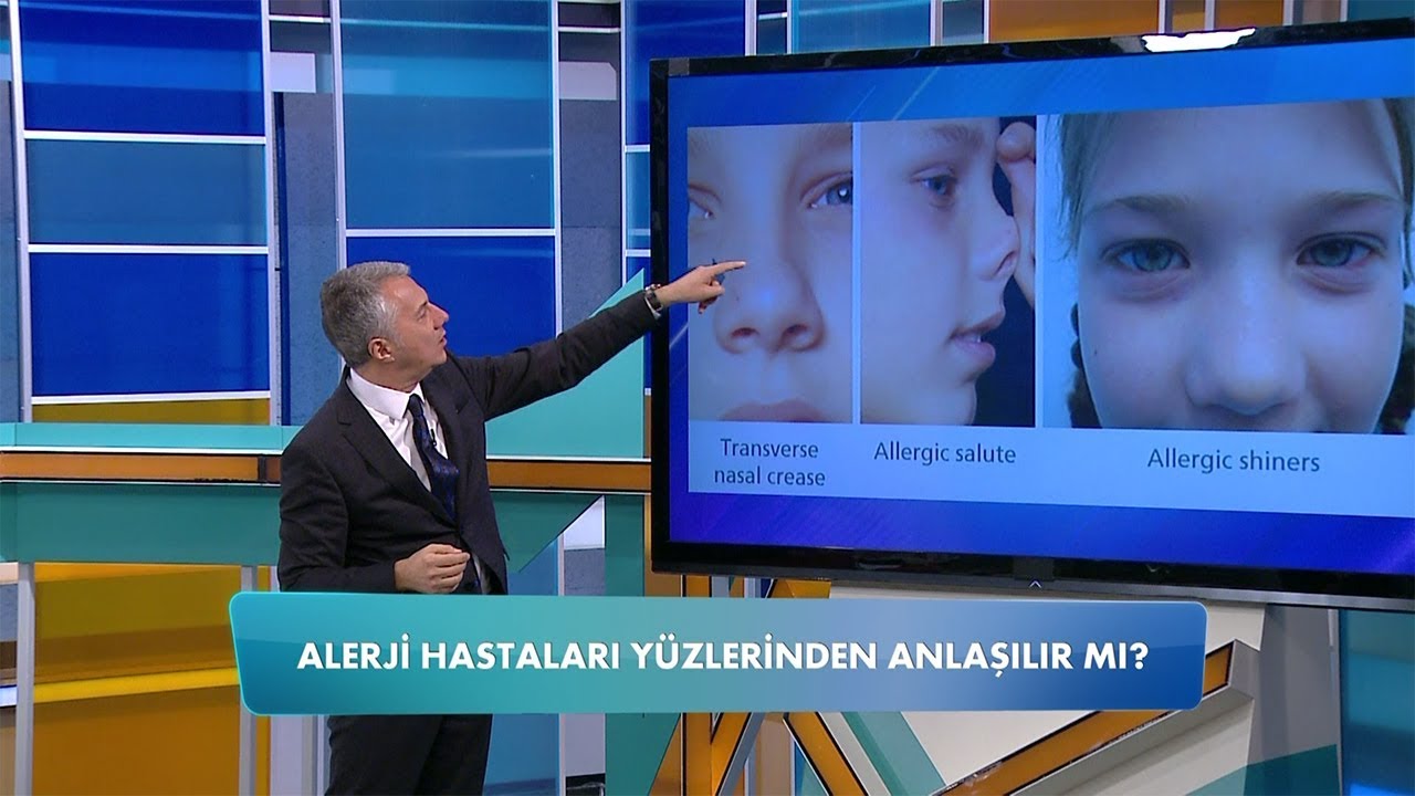 Alerji hastaları yüzlerinden anlaşılır mı? Balçiçek ile Dr. Cankurtaran 92. Bölüm