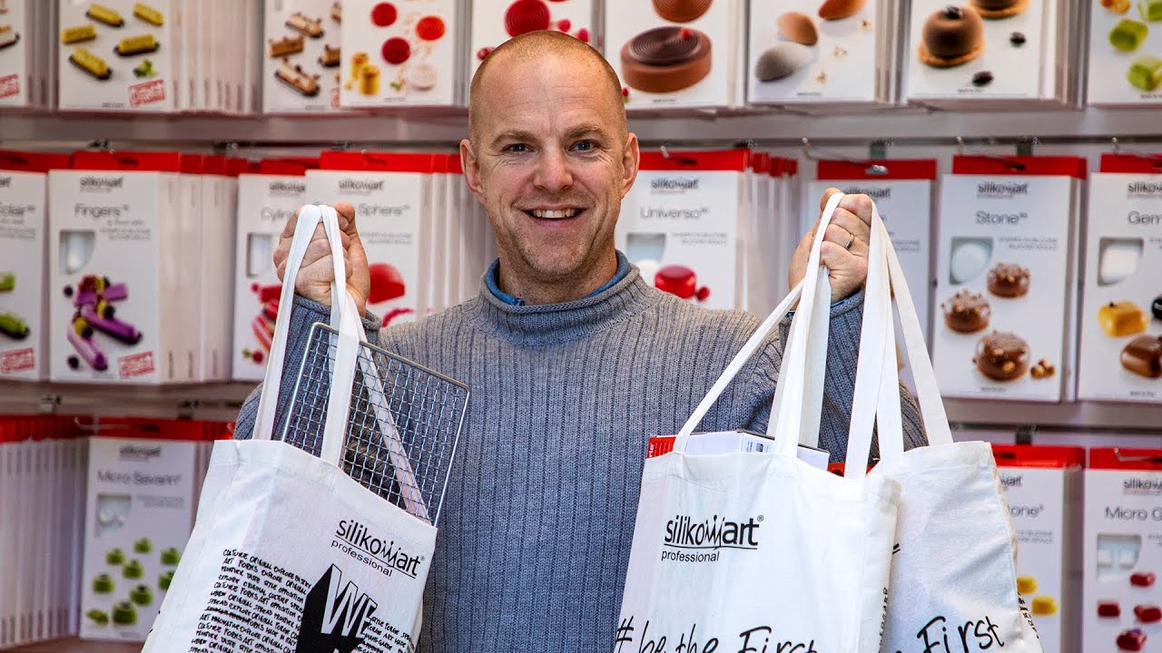 Nördigare än så här blir det inte - besöker Söders Gourmet