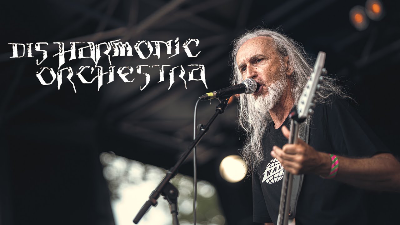 Disharmonic Orchestra - live at Stonehenge Festival, Netherlands