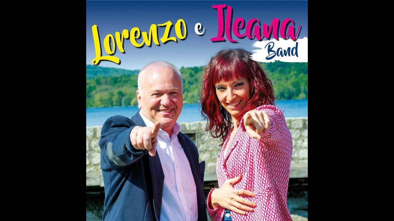 SOLO FOTO & VIDEO LUCIO TEX -NUOVA ORCHESTRA DI LORENZO & ILEANA BAND