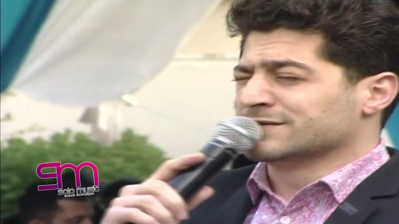 Nurlan Novresli - Udarnik ifacisi Ramilin ovladinin kicik toyu #SoloMusic